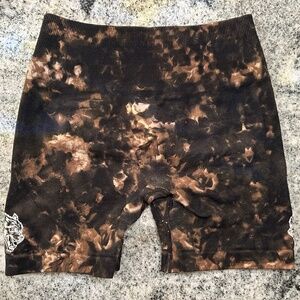 Darc Sport Scrunch Booty Shorts